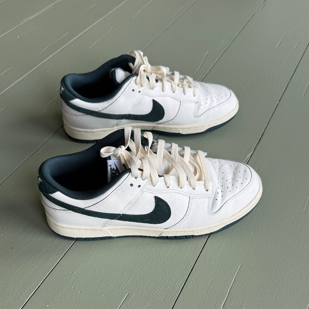 Nike Dunk Low Athletic Department - Deep Jungle